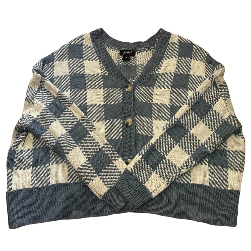 Just Polly Cardigan